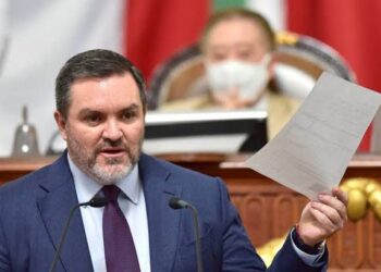 Dirigentes partidistas y legisladores federales mantienen posturas divididas en torno a la marcha de la Generación Z, para este sábado en demanda de seguridad y justicia, tras el asesinato del alcalde de Uruapan, Michoacán, Carlos Manzo.