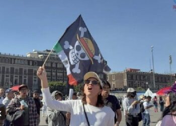 marcha generación Z, presiones políticas y mediáticas