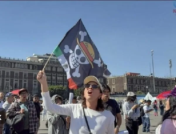 marcha generación Z, presiones políticas y mediáticas