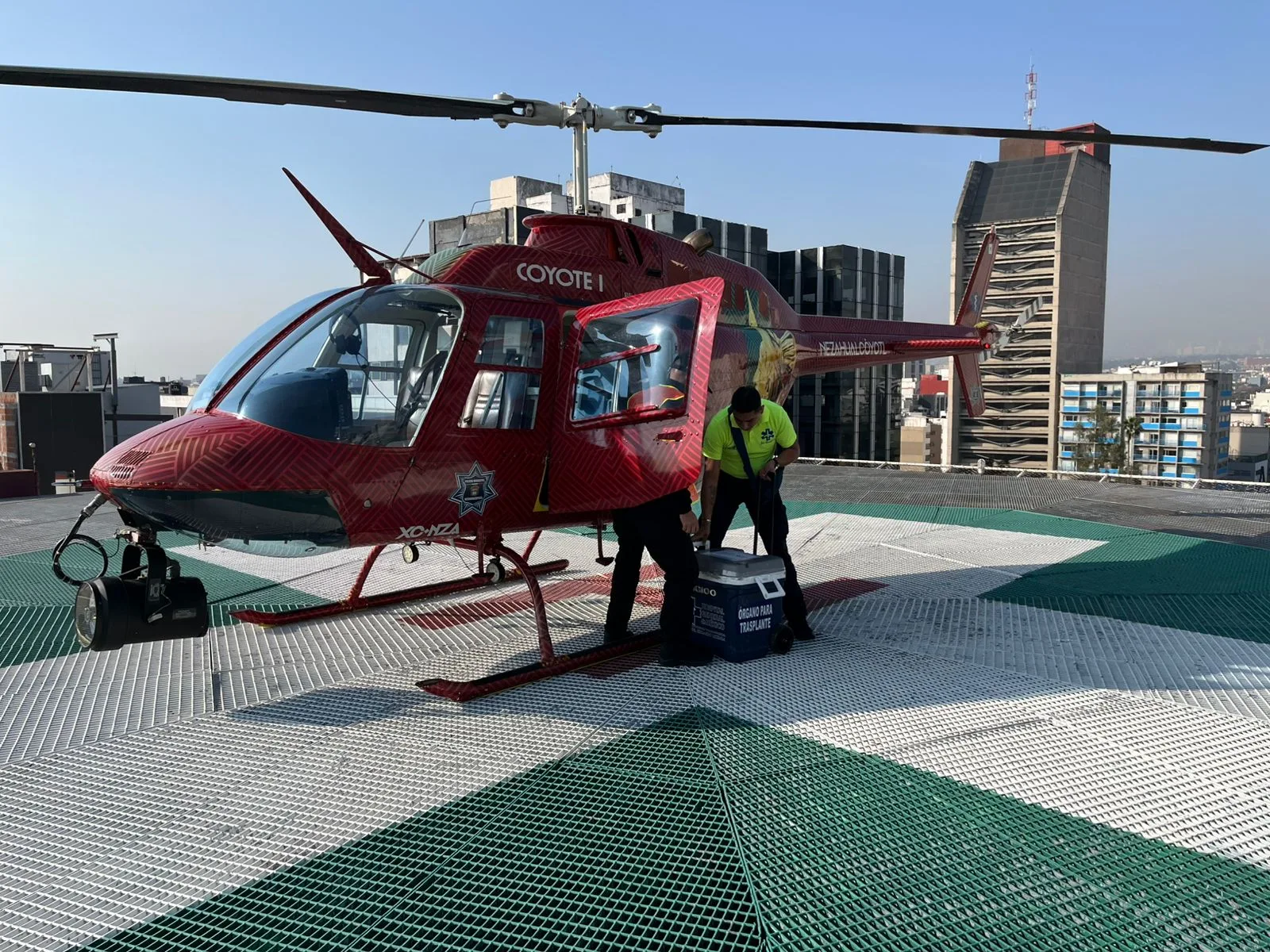 Breves informativas de estados