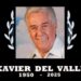 Xavier del Valle, actor de El Señor de los Cielos, cuya muerte fue confirmada por la ANDI y la ANDA.