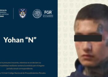 Fiscalía de CDMX captura a «El Yohan», presunto integrante de La Unión Tepito
