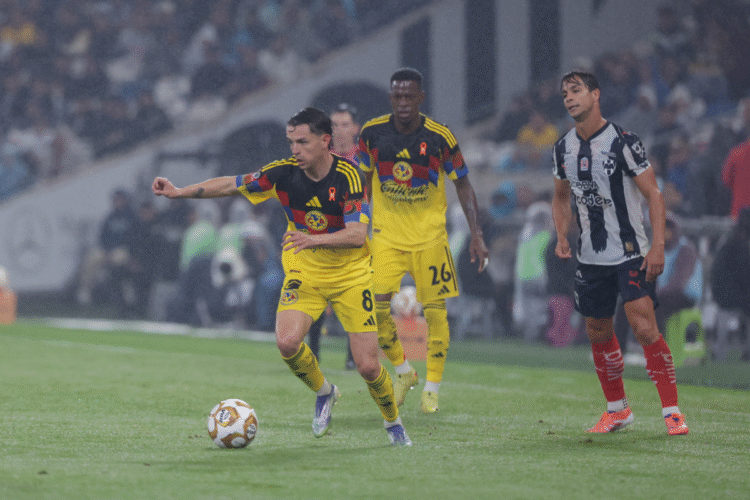 América va por la remontada