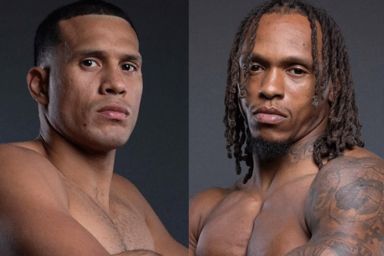 David Benavidez y Anthony Yarde