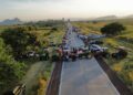 Megabloqueo nacional el 24 de noviembre, afectará carreteras.