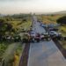 Megabloqueo nacional el 24 de noviembre, afectará carreteras.