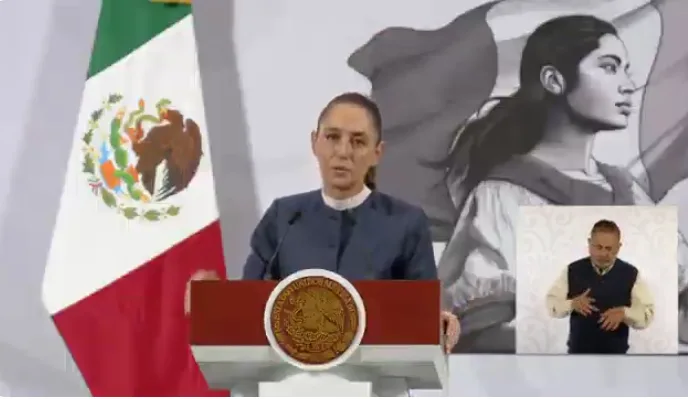 Tras asesinato de Carlos Manzo, no se militarizará el país, afirma Sheinbaum