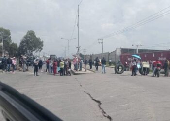 Gobierno de Chalco incumple acuerdos