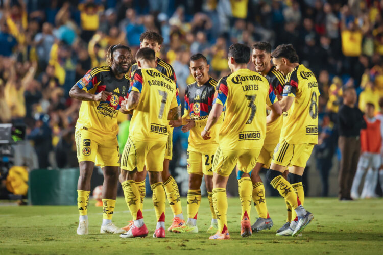 América volvió al triunfo