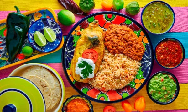 16 de noviembre: Día de la Gastronomía Mexicana.