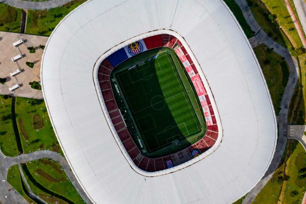 Estadio de Guadalajara