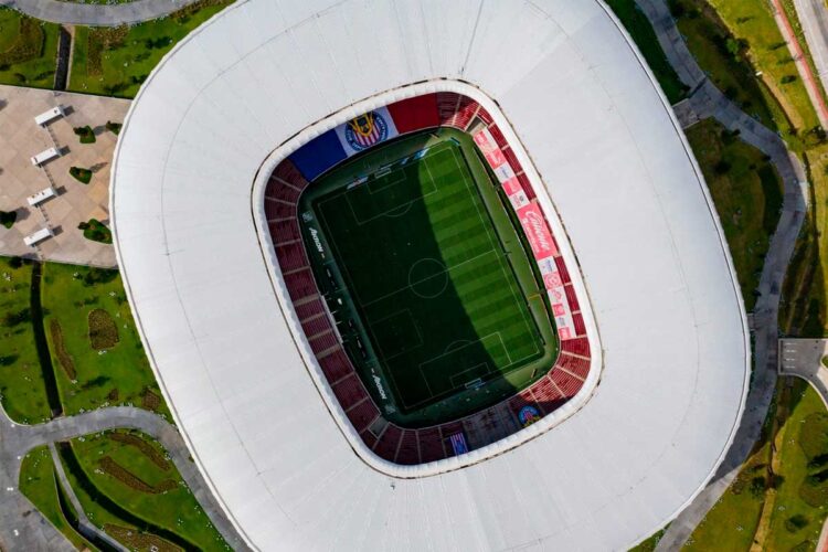 Estadio de Guadalajara