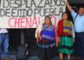 desplazados tzotziles Chenalhó