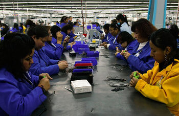 IMSS registra la segunda cifra más alta de empleo formal en historia de México, asegura Zoe Robledo