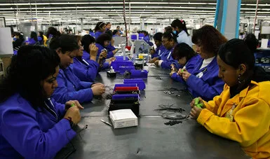 IMSS registra la segunda cifra más alta de empleo formal en historia de México, asegura Zoe Robledo