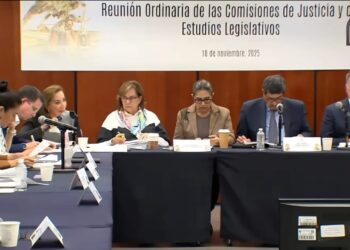 Comisiones del Senado aprueban ley general para atacar extorsión hasta con 25 años de prisión