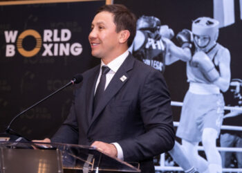 Gennady Golovkin
