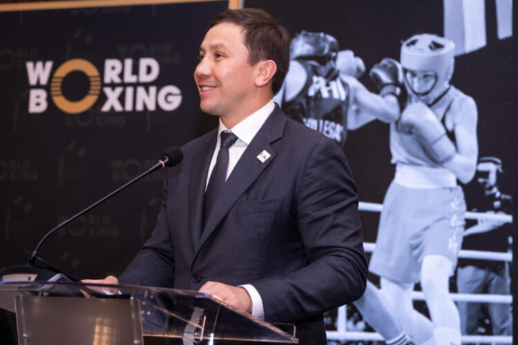 Gennady Golovkin
