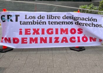 indemnización de extrabajadores del IFT