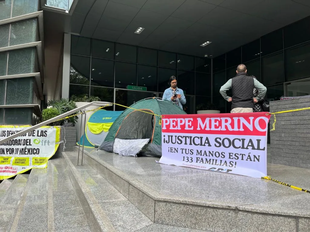 indemnización de extrabajadores del IFT