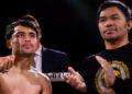 Jimuel y Manny Pacquiao