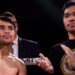 Jimuel y Manny Pacquiao
