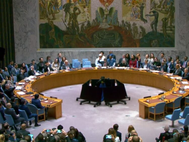 Radar Informativo Internacional (18 de noviembre de 2025)