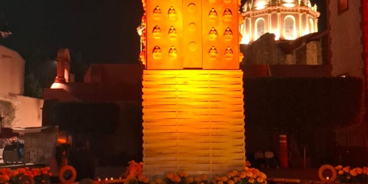 Tequisquiapan recuerda a sus muertos