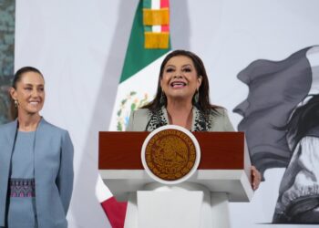 Brugada promete inclusión, seguridad y obras duraderas en la transformación rumbo al Mundial 2026