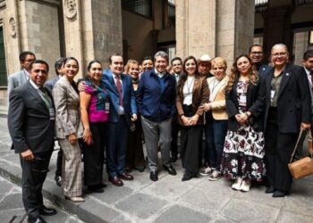 legisladores apoyaran en marcha del 6 de diciembre