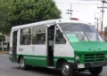 Ciudad de México, 1 de noviembre, 2025. Anuncia SEMOVI ajuste a tarifa del transporte público en CDMX. 1.50 pesos