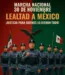 Militares retirados exigen dignificación y pensiones justas en Marcha Nacional