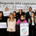 Senadoras condenan agresión contra Sheinbaum; revisarán agenda para prevenir violencia a mujeres