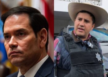 El secretario Marco Rubio ofrece ayuda de EE.UU. a México tras el asesinato del alcalde Carlos Manzo.