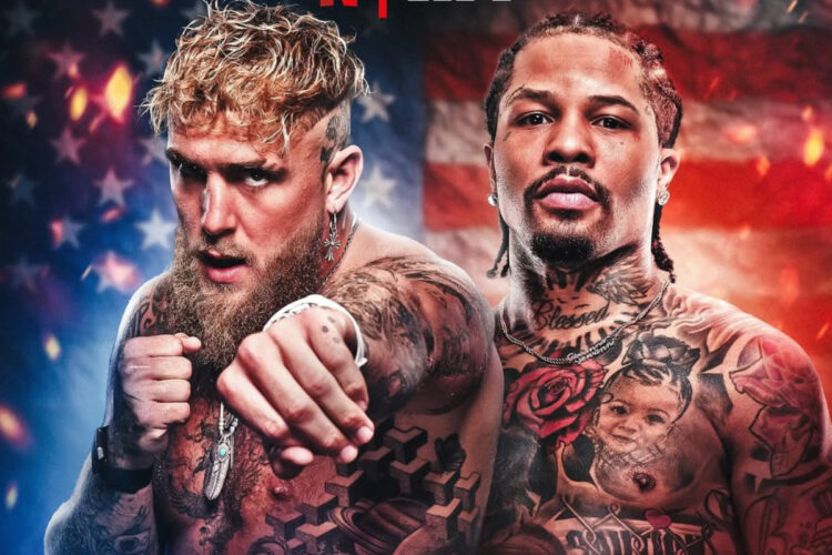 La exhibición entre Jake Paul y Gervonta Davis fue cancelada