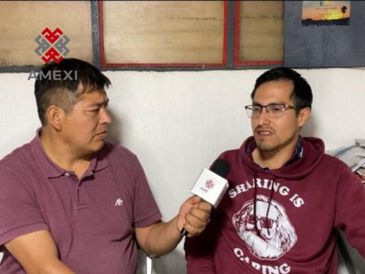 Movilizaciones espontáneas de la Gen Z, con la intervención del ejército en otros países han derrocado gobiernos, pero eso no significó la llegada de gobiernos que representen las aspiraciones de esos pueblos, dice en entrevista con AMEXI, Miguel Ángel Ángeles,