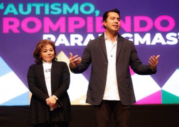 Anuncian el Centro Integral de Atención al Autismo en Querétaro