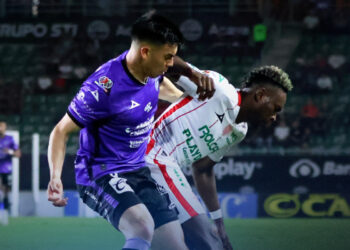 Mazatlán y Necaxa empataron 1-1