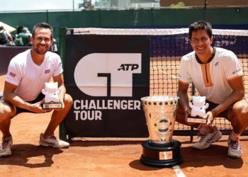 Miguel Ángel Reyes-Varela sumó un título más a su carrera