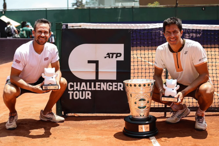 Miguel Ángel Reyes-Varela sumó un título más a su carrera