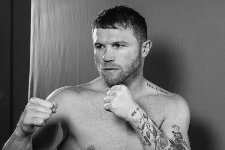 Canelo Álvarez