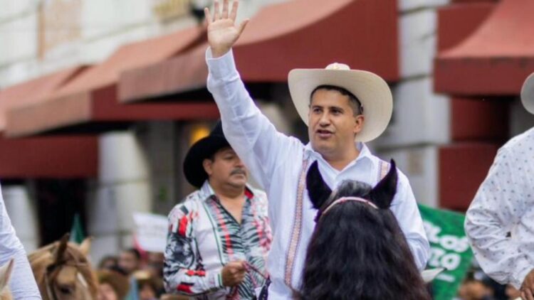 Cae el segundo implicado en homicidio de Carlos Manzo