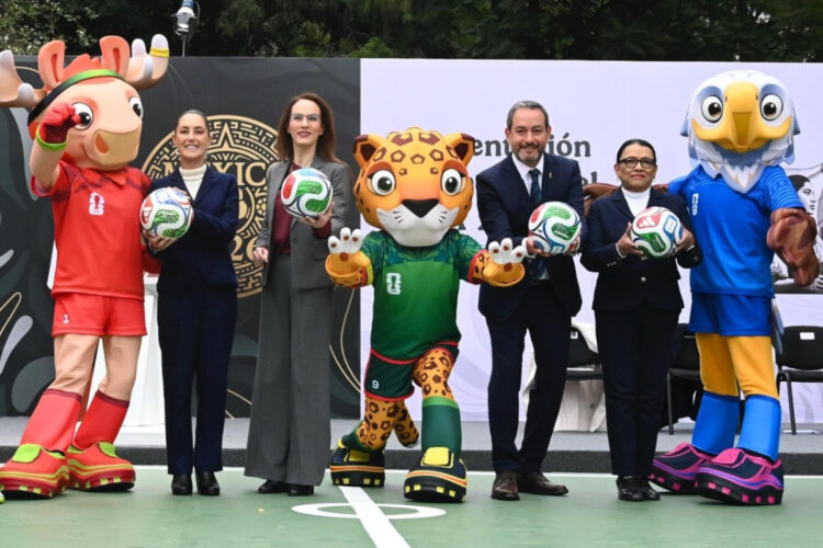 Claudia Sheinbaum confirma inauguración del Mundial 2026