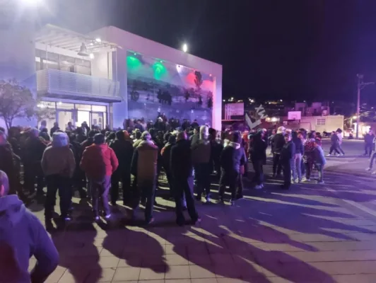 tala ilegal en Santa Catarina