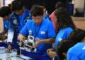torneo nacional de robótica