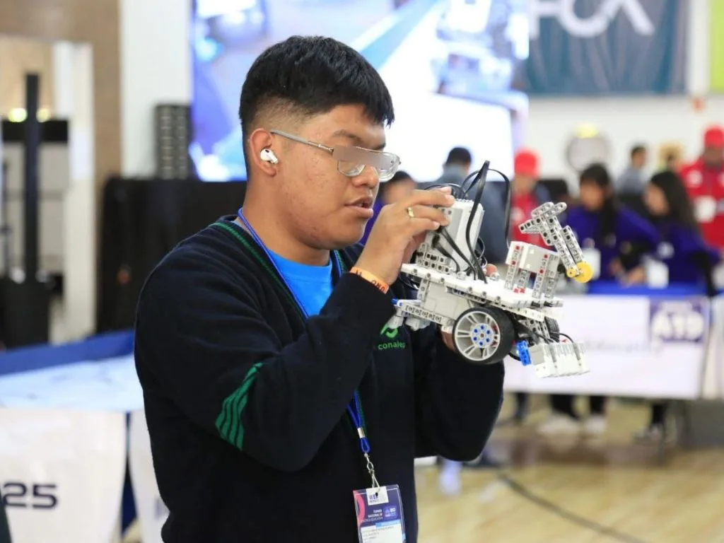 torneo nacional de robótica