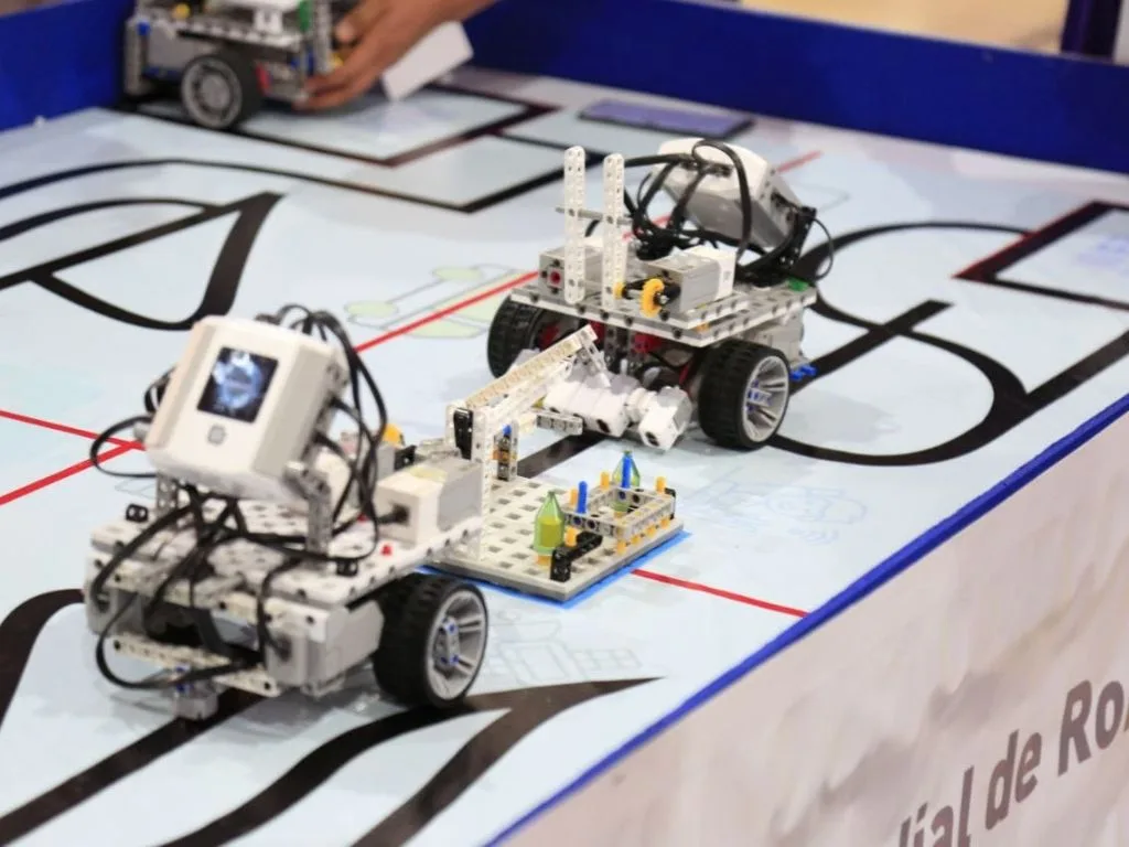 torneo nacional de robótica