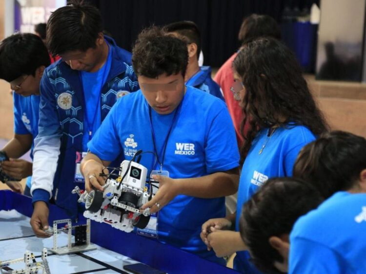 torneo nacional de robótica