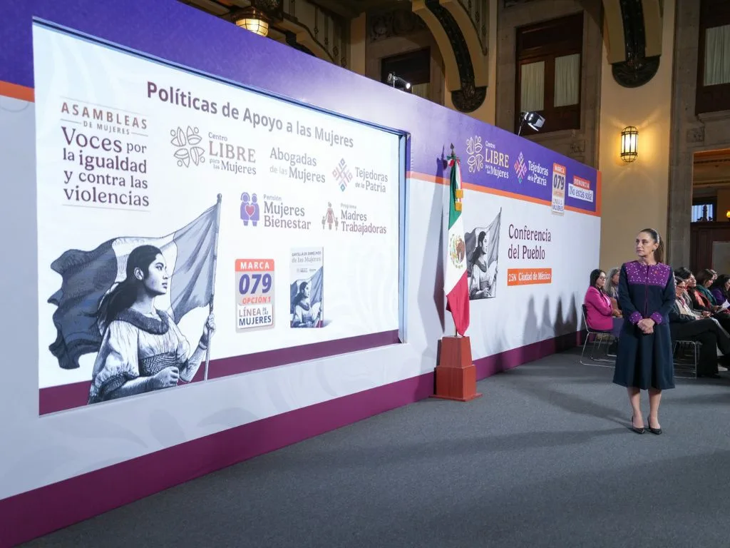 violencia de género en el 25N