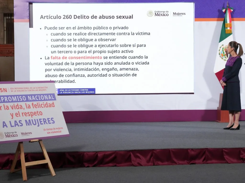 violencia de género en el 25N